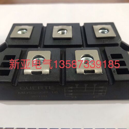 MDS200P-16替代MSDM200 MDS150P 桥堆MSC三相桥 整流桥MDS250P-16