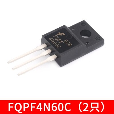 场效应管FQPF2N60C/4N/5N/8N/10/12N/13N/18N/20N60C/4N90/12N80C