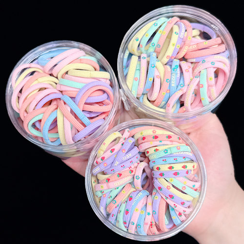 儿童橡皮筋发绳高弹力