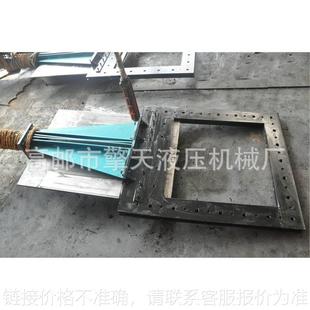 污水处理用插板阀 工厂直供全密封插板阀 不锈钢插板阀液压插板阀