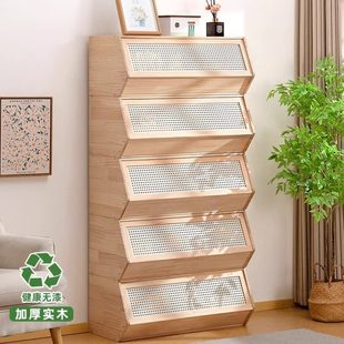 厂促简易书架落地书柜儿童阅读区绘本架靠墙置物架客厅家用收纳储