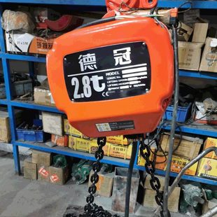 起重提升机 厂促大量供应 环链电动葫芦380v2.8吨工业小吊机起重