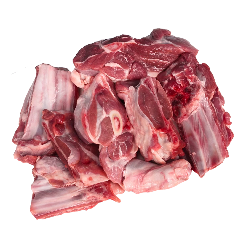 羊肉新鲜现杀滩羊手把羊肉羊蝎子羊排羊腿手抓羊腿