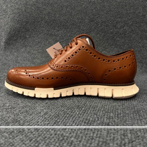 ColeHaan/歌涵男鞋布洛克雕花