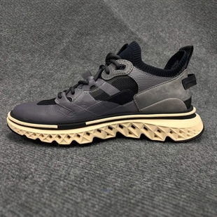 Haan 潮流休闲钻石底运动鞋 歌涵 时尚 春秋超轻透气百搭 男鞋 Cole