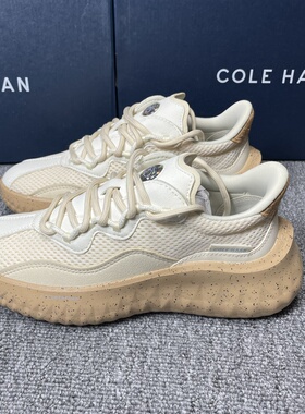 Cole Haan/歌涵 女鞋休闲鞋椰子老爹鞋春秋季阿甘鞋运动跑步鞋