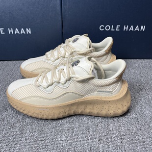女鞋 休闲鞋 运动跑步鞋 Haan 阿甘鞋 歌涵 春秋季 Cole 椰子老爹鞋