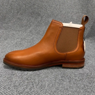 Cole Haan/歌涵 男鞋时尚潮流休闲切尔西靴春秋季舒适超轻百搭