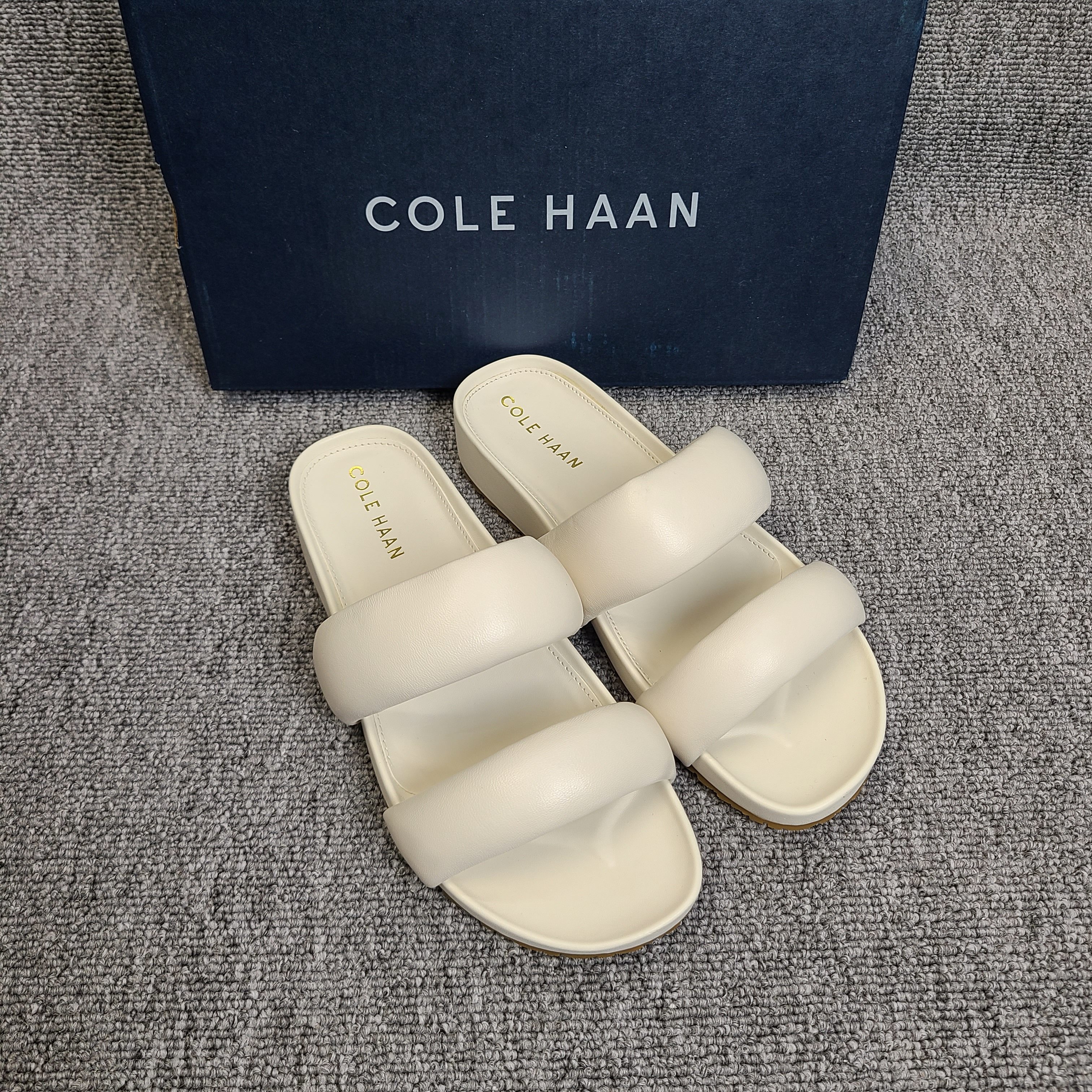 ColeHaan/歌涵女鞋简约拖鞋