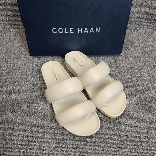 ColeHaan/歌涵女鞋简约拖鞋