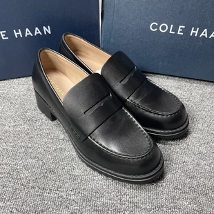 Cole Haan/歌涵 女鞋一脚蹬乐福休闲鞋舒适超轻乐福鞋春秋季潮流