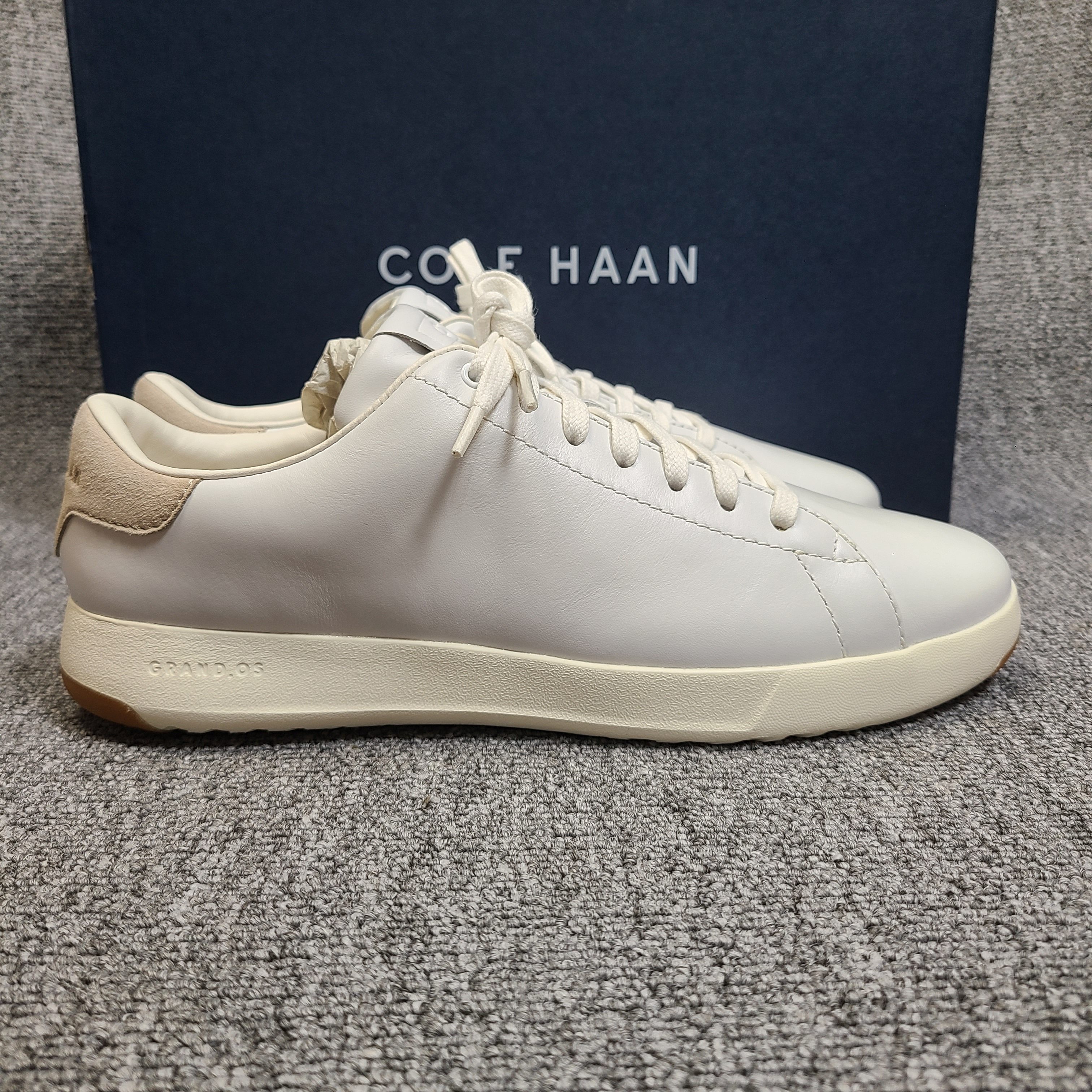 Cole Haan/歌涵 男鞋时尚潮流休闲小白鞋春秋舒适超轻百搭