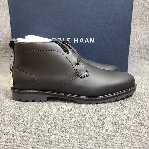 ColeHaan/歌涵男鞋休闲皮鞋中靴