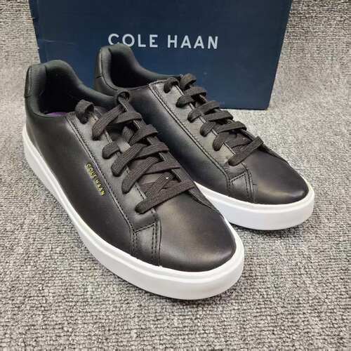 Cole Haan/歌涵 女鞋时尚潮流百搭舒适轻盈透气超轻轻便休闲板鞋