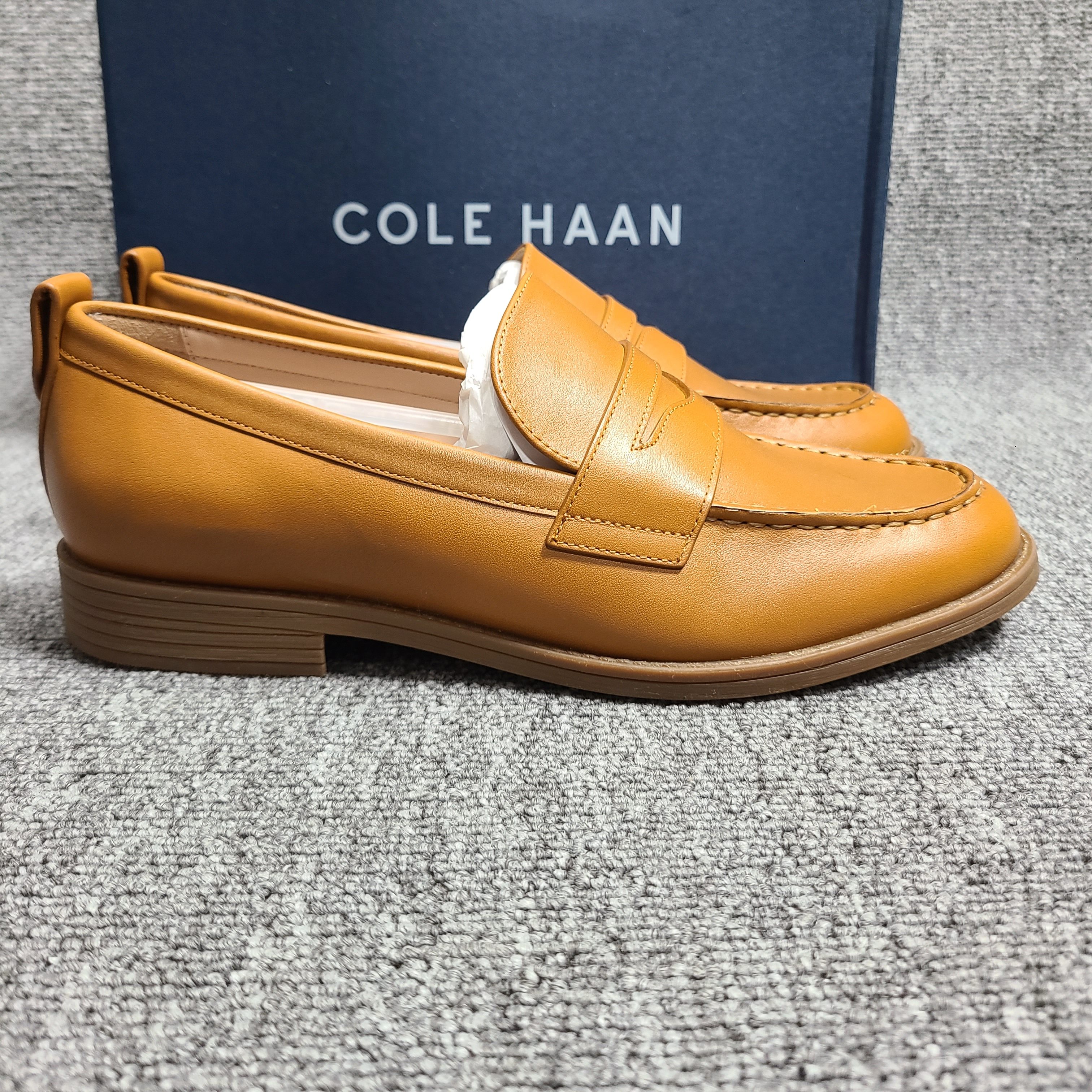 Cole Haan/歌涵 女鞋一脚蹬乐福休闲鞋舒适超轻乐福鞋春秋季潮流