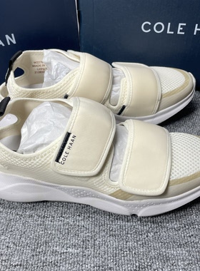 ColeHaan/歌涵女凉鞋超轻果冻底