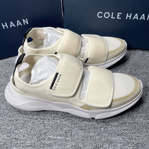 ColeHaan/歌涵女凉鞋超轻果冻底