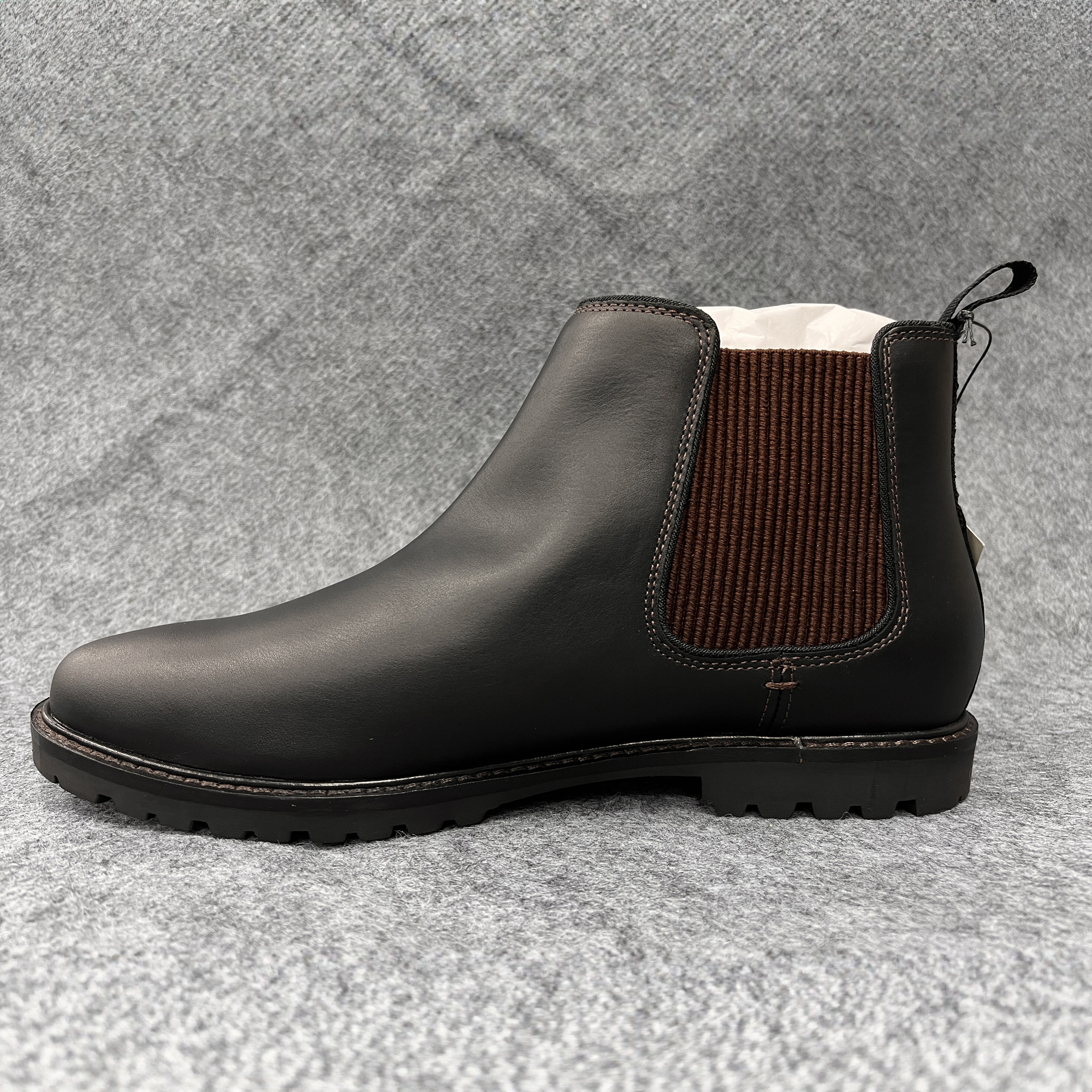 Cole Haan/歌涵 男鞋时尚潮流休闲切尔西靴春秋舒适轻盈百搭短靴,流行男鞋,切尔西靴,淘宝优惠券,粉丝福利购,淘宝优惠卷