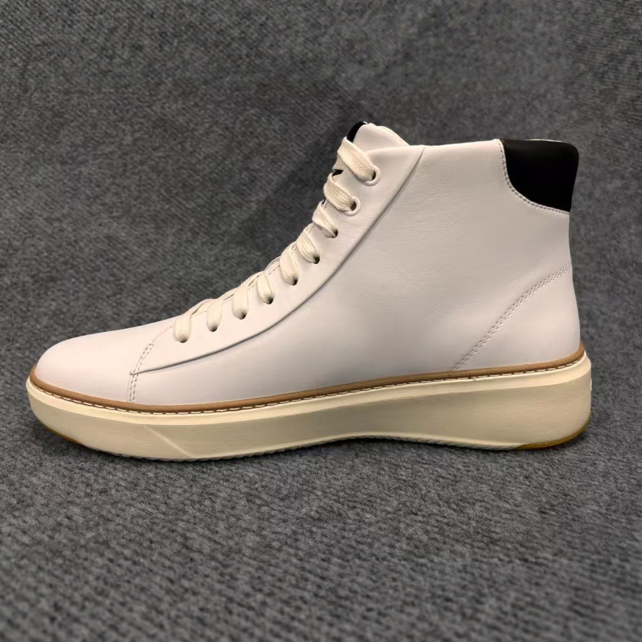 ColeHaan/歌涵男鞋高帮板鞋