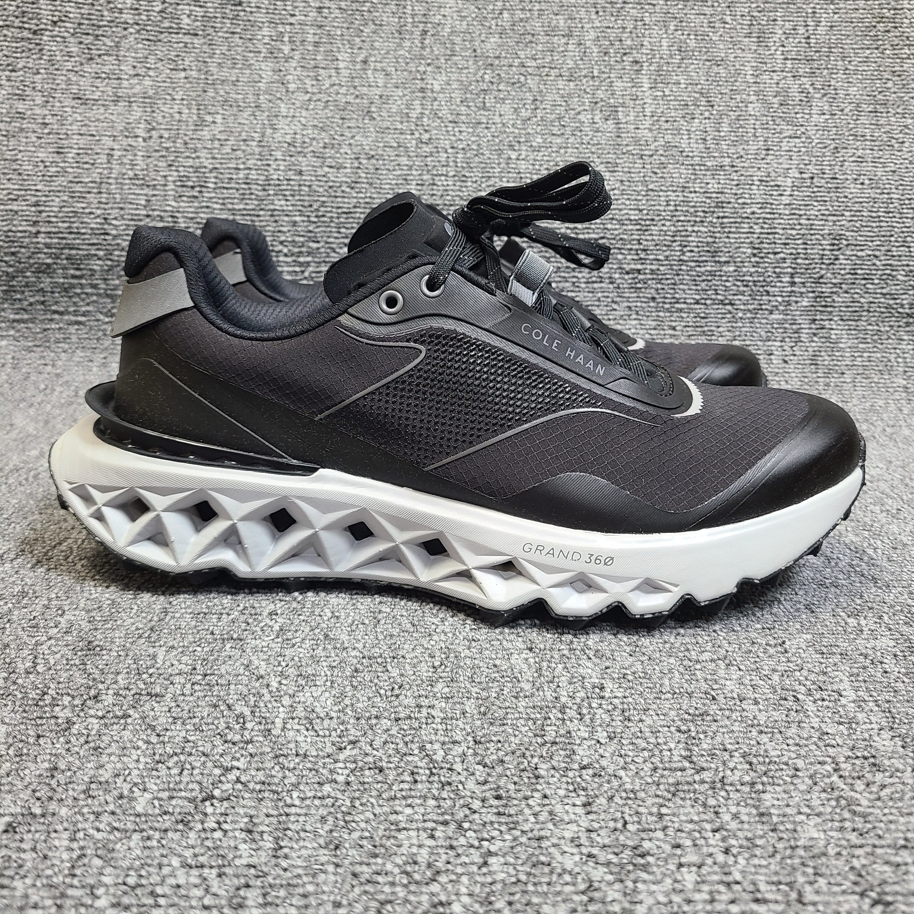 Cole Haan/歌涵 男鞋时尚潮流休闲钻石底运动鞋春秋舒适轻盈