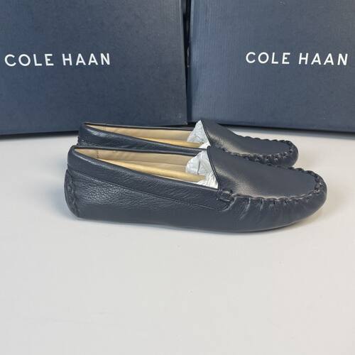 Cole Haan/歌涵 女鞋时尚潮流平底一脚蹬休闲鞋春秋舒适超轻复古