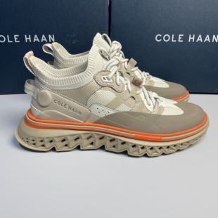 Cole Haan/歌涵 男鞋钻石底运动鞋时尚百搭春秋超轻透气百搭正品