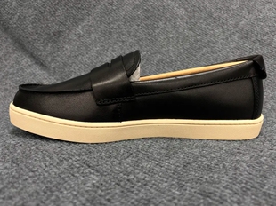 Cole Haan/歌涵 男鞋时尚潮流休闲皮鞋一脚蹬乐福鞋春秋舒适超轻