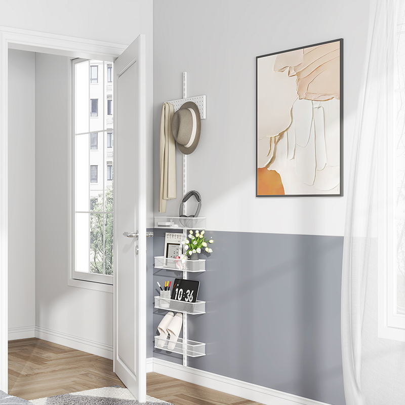 3ROOMS墙上壁挂多层收纳置物架