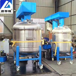 液体物料搅拌分散机 厂促供应速搅拌分散机 不锈钢真空乳化分散机