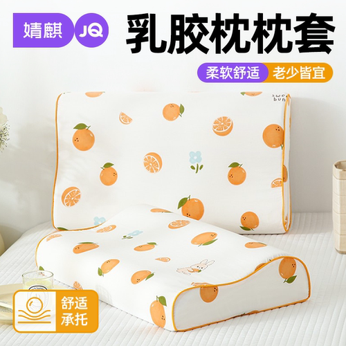 A类乳胶枕头套子家用枕芯内胆套