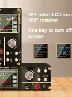 新品PD 80W 60V Programmable  Constant Voltage Current Voltag