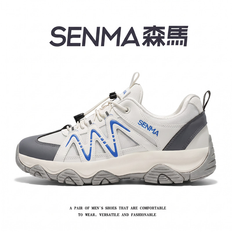 SENMA/森马官方旗舰男鞋休闲鞋
