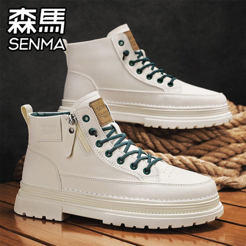 SENMA/森马官方旗舰男鞋夏季透气