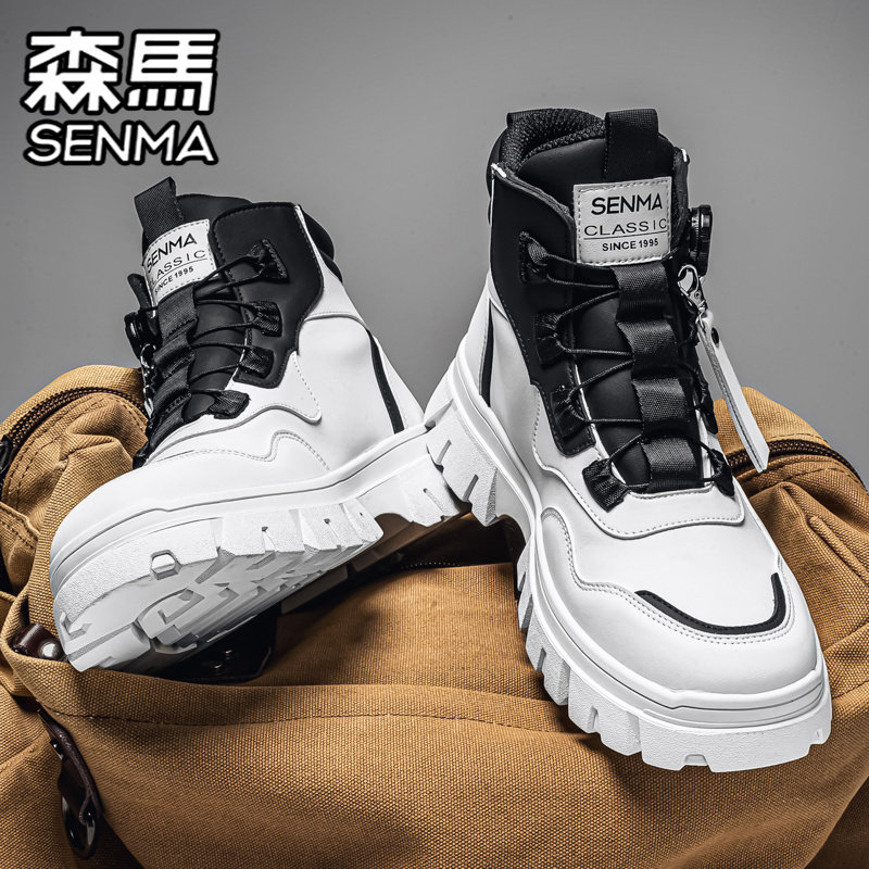 SENMA/森马官方旗舰男鞋