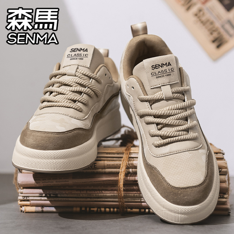 SENMA/森马官方旗舰男鞋