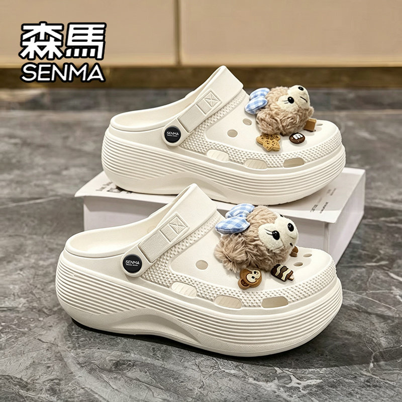 SENMA/森马官方旗舰女鞋