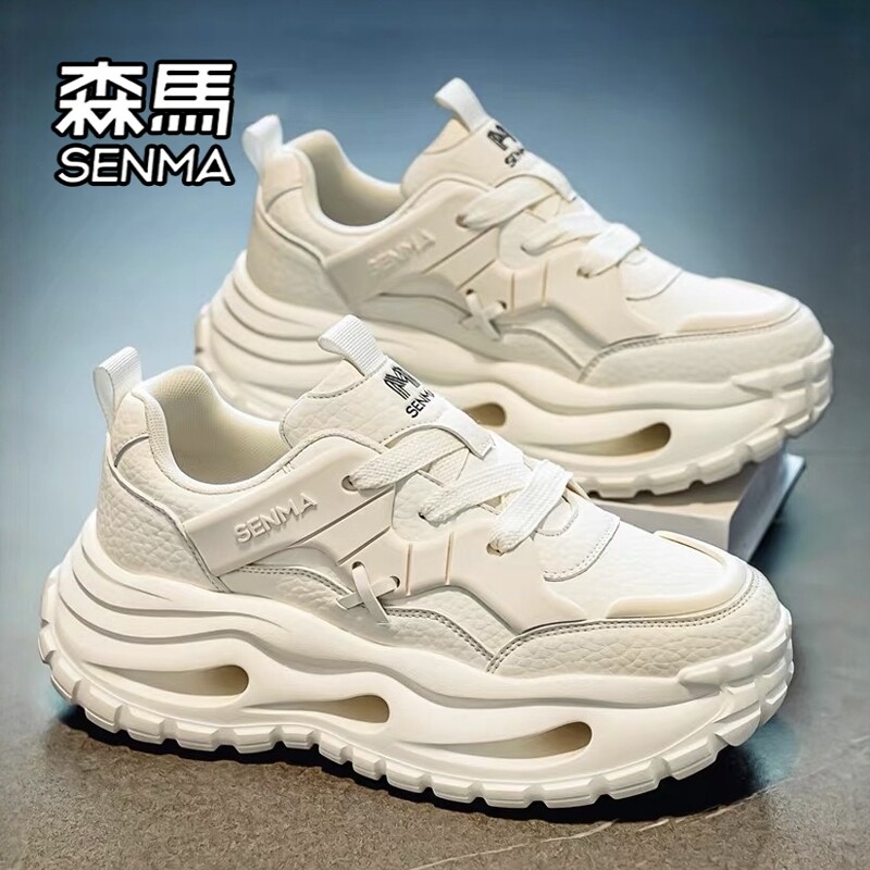 SENMA/森马官方旗舰男鞋时尚休闲