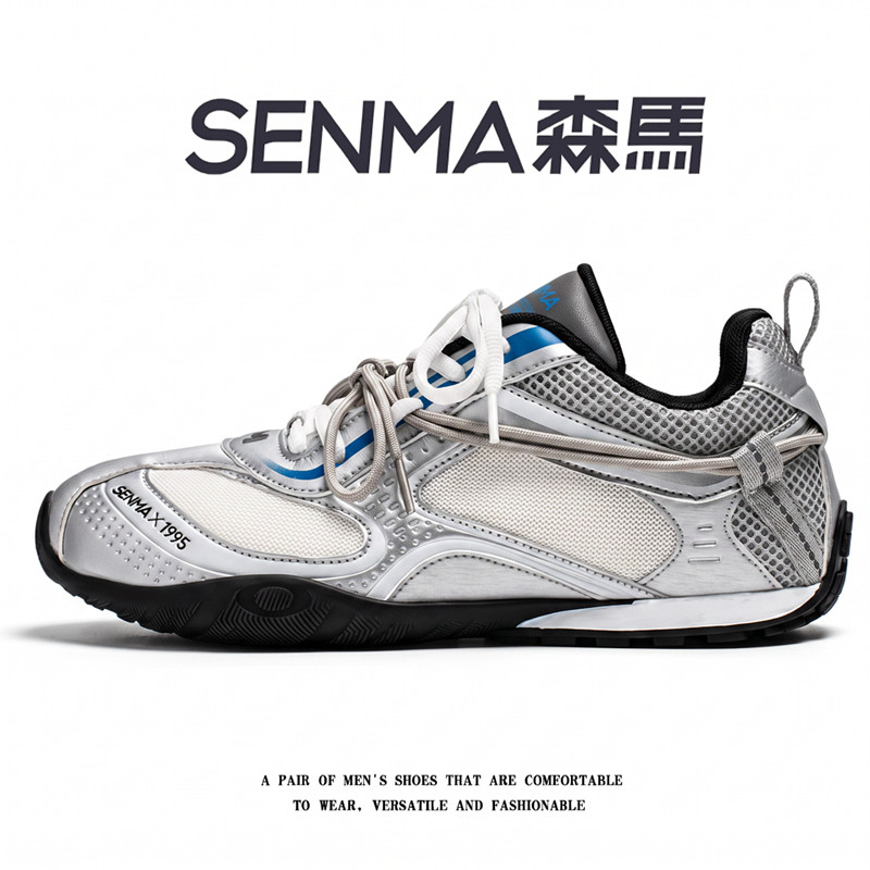 SENMA/森马官方旗舰男鞋户外休闲