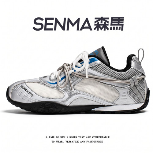 SENMA/森马官方旗舰男鞋户外休闲