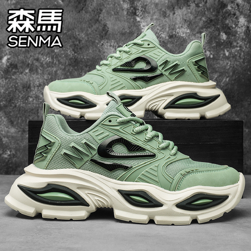 SENMA/森马官方旗舰男鞋