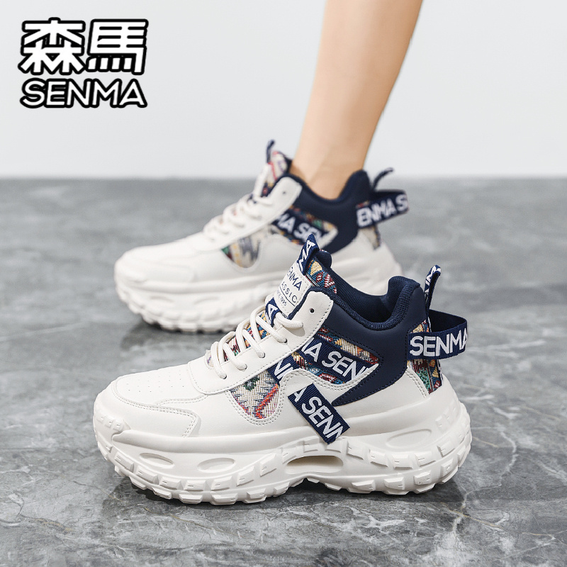 SENMA/森马官方旗舰女鞋
