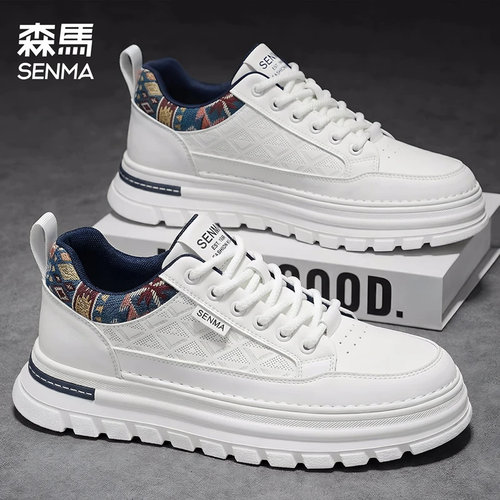 SENMA/森马官方旗舰男鞋休闲鞋