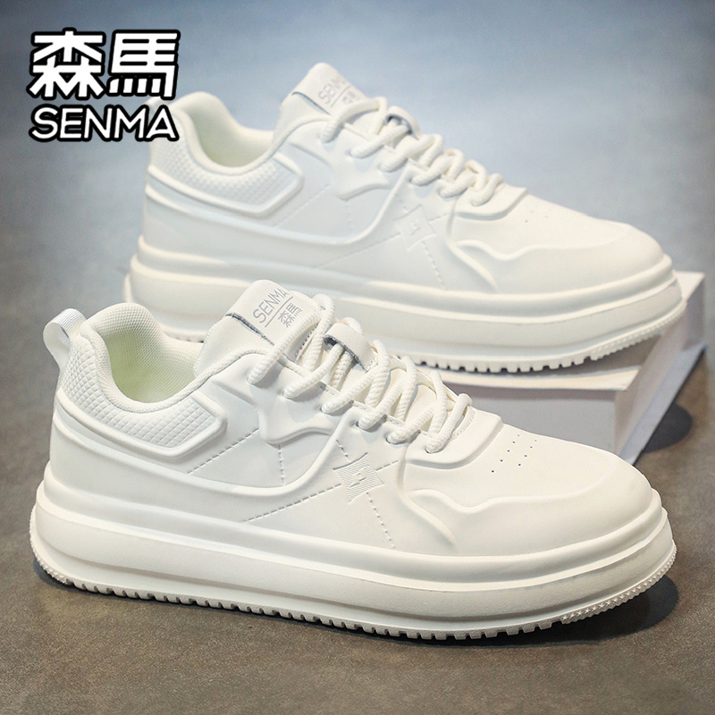 SENMA/森马官方旗舰男鞋夏季透气