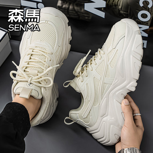 SENMA/森马官方旗舰男鞋运动鞋