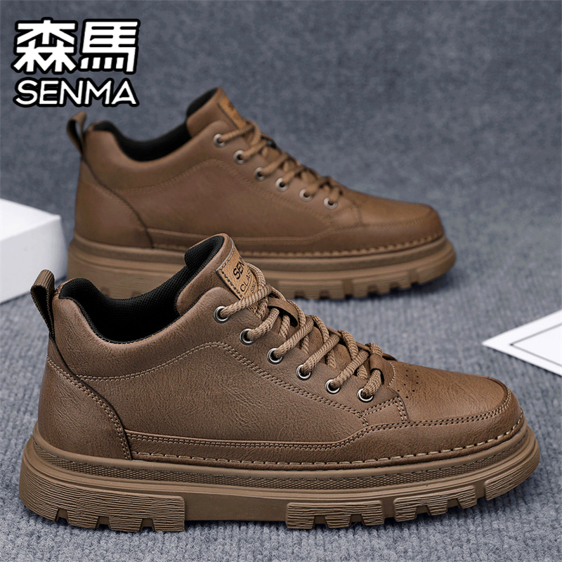 SENMA/森马官方旗舰店板鞋