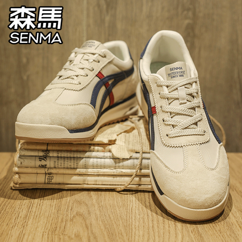 SENMA/森马官方旗舰男鞋休闲鞋