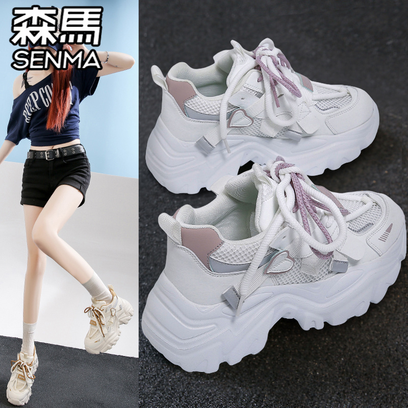 SENMA/森马官方旗舰女鞋