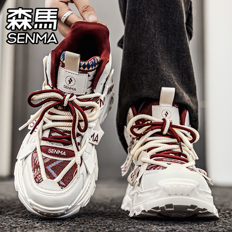 SENMA/森马官方旗舰男鞋