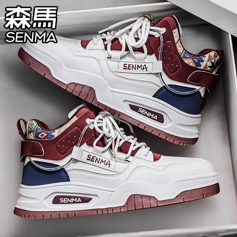 SENMA/森马官方旗舰男鞋