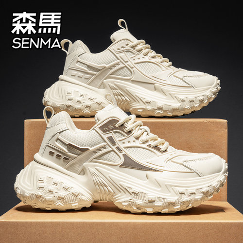 SENMA/森马官方旗舰男鞋休闲鞋